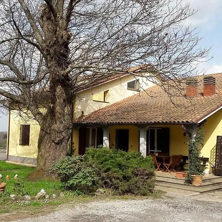Il Castagno Apartment *